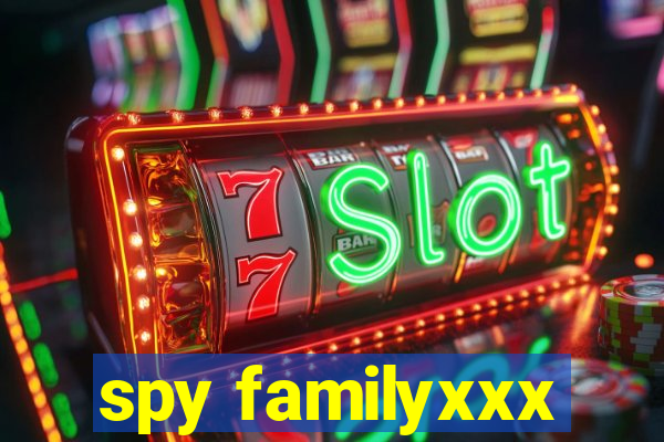 spy familyxxx